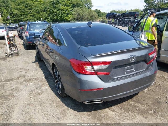 2020 HONDA ACCORD SPORT 3