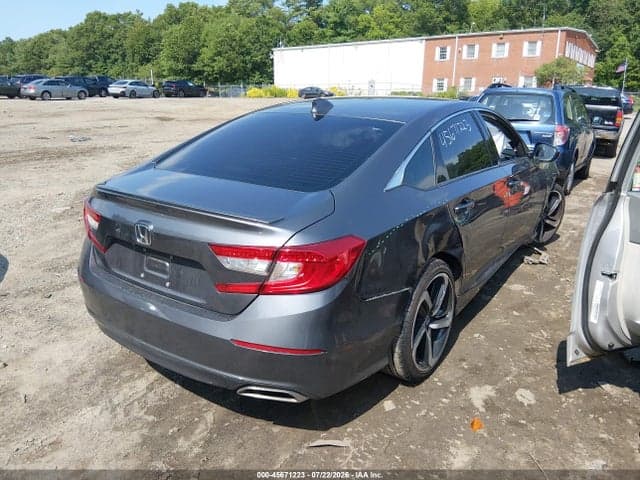 2020 HONDA ACCORD SPORT 4