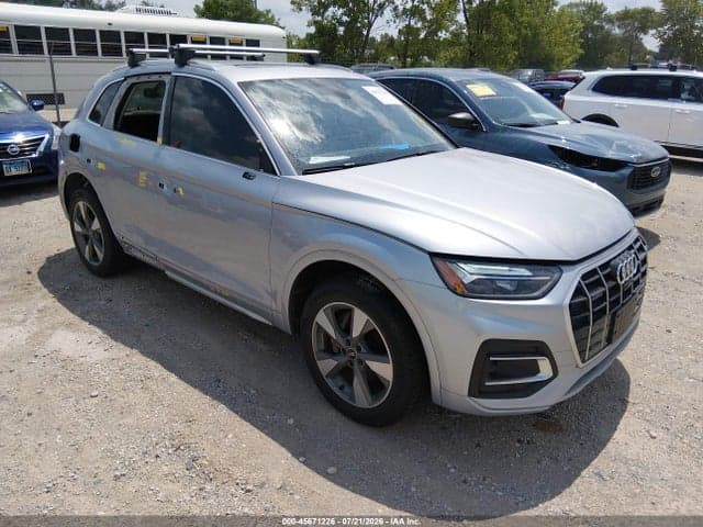 2023 AUDI Q5 PREMIUM PLUS 40 TFSI QUATTRO S TRONIC