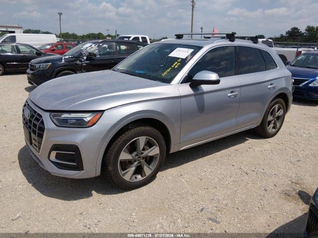 2023 AUDI Q5 PREMIUM PLUS 40 TFSI QUATTRO S TRONIC 2