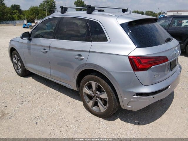 2023 AUDI Q5 PREMIUM PLUS 40 TFSI QUATTRO S TRONIC 3