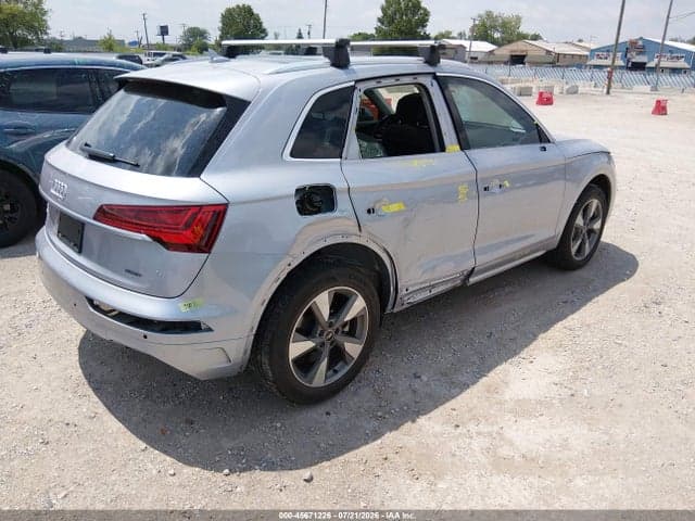 2023 AUDI Q5 PREMIUM PLUS 40 TFSI QUATTRO S TRONIC 4