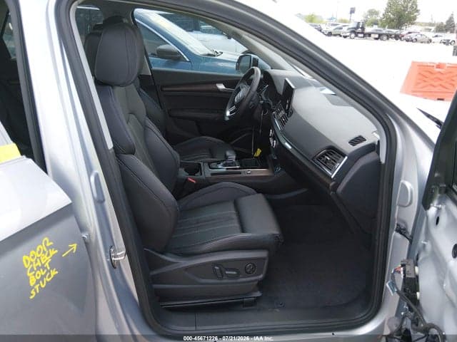 2023 AUDI Q5 PREMIUM PLUS 40 TFSI QUATTRO S TRONIC 5