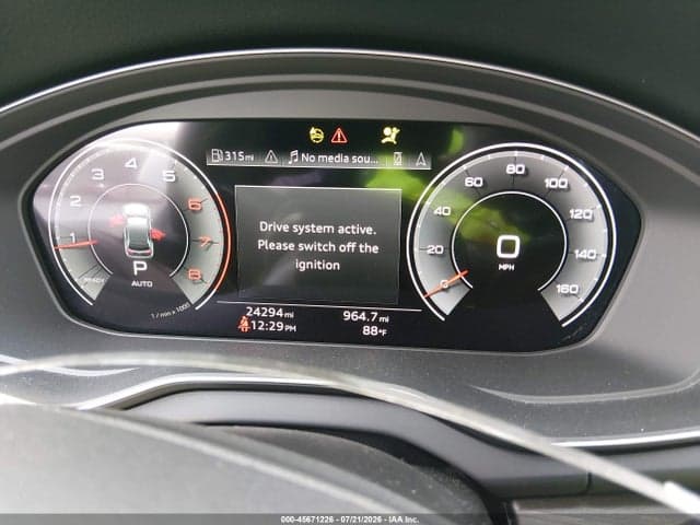 2023 AUDI Q5 PREMIUM PLUS 40 TFSI QUATTRO S TRONIC 7