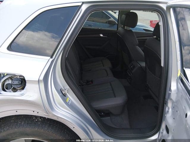 2023 AUDI Q5 PREMIUM PLUS 40 TFSI QUATTRO S TRONIC 8