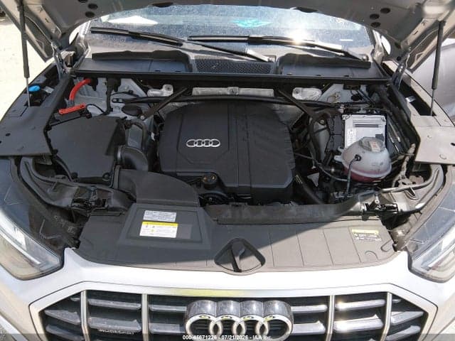 2023 AUDI Q5 PREMIUM PLUS 40 TFSI QUATTRO S TRONIC 10