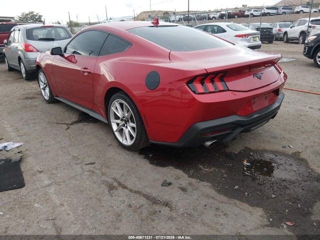 2024 FORD MUSTANG ECOBOOST FASTBACK 3