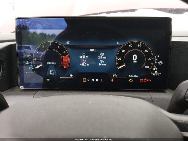 2024 FORD MUSTANG ECOBOOST FASTBACK 7