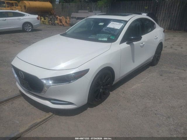 2023 MAZDA MAZDA3 2.5 TURBO PREMIUM PLUS 2