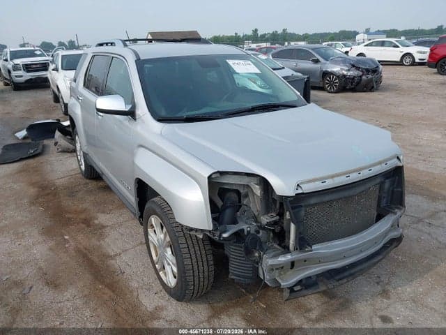 2017 GMC TERRAIN SLT 1