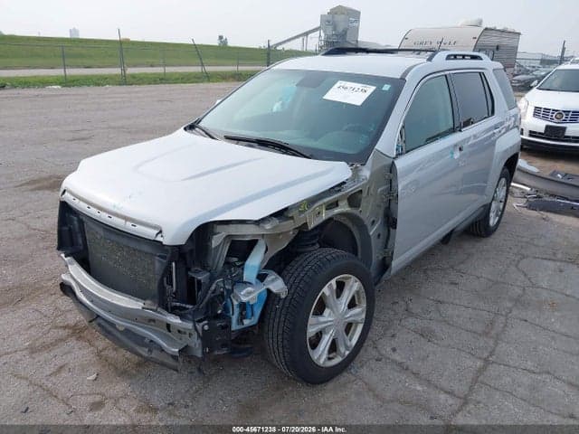2017 GMC TERRAIN SLT 2