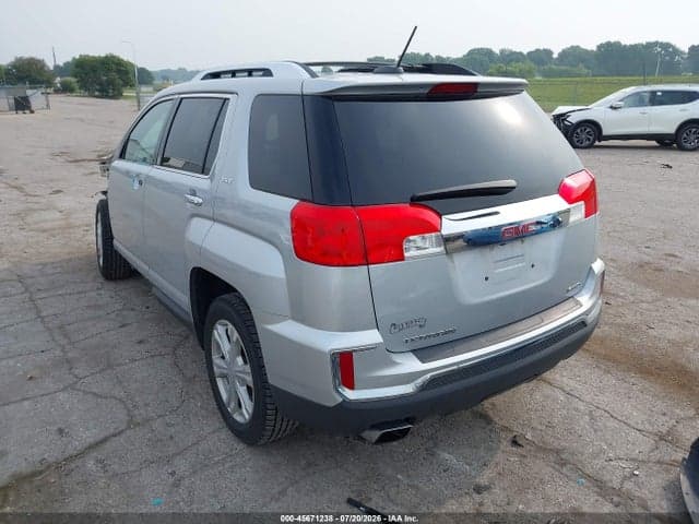 2017 GMC TERRAIN SLT 3