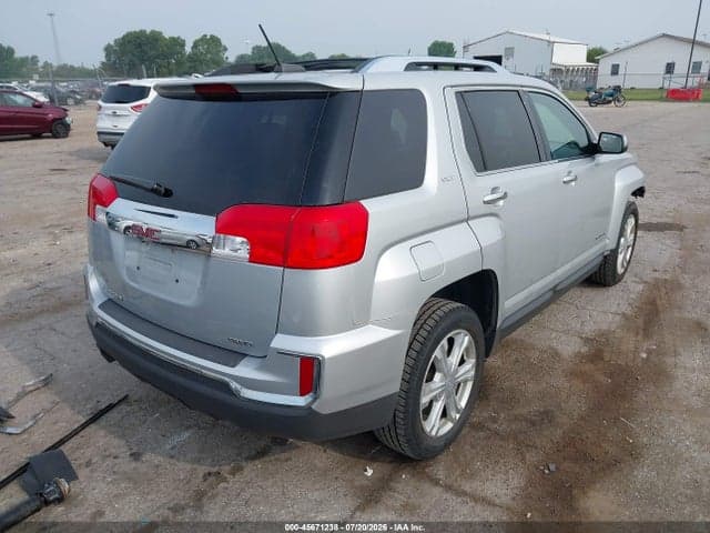 2017 GMC TERRAIN SLT 4