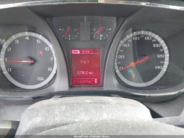 2017 GMC TERRAIN SLT 7