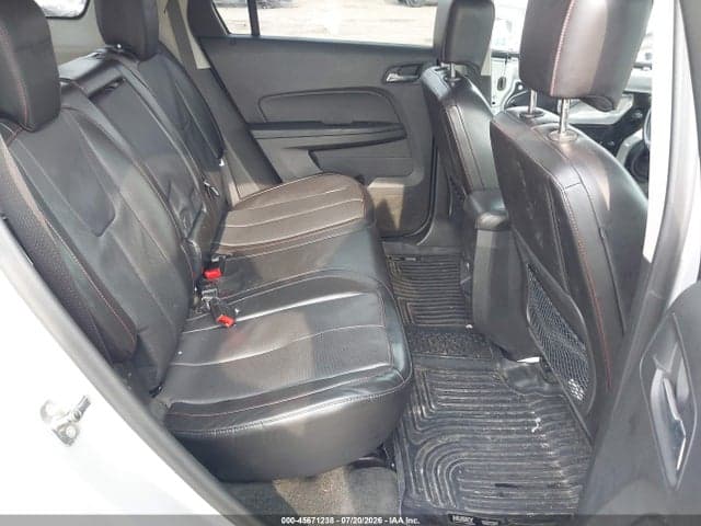 2017 GMC TERRAIN SLT 8