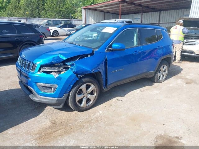 2018 JEEP COMPASS LATITUDE 4X4 2