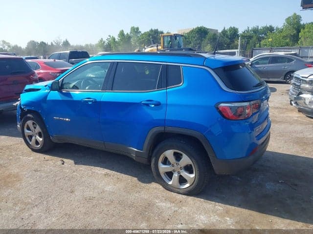 2018 JEEP COMPASS LATITUDE 4X4 14