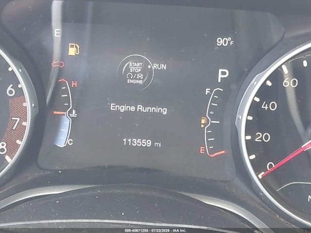 2018 JEEP COMPASS LATITUDE 4X4 15