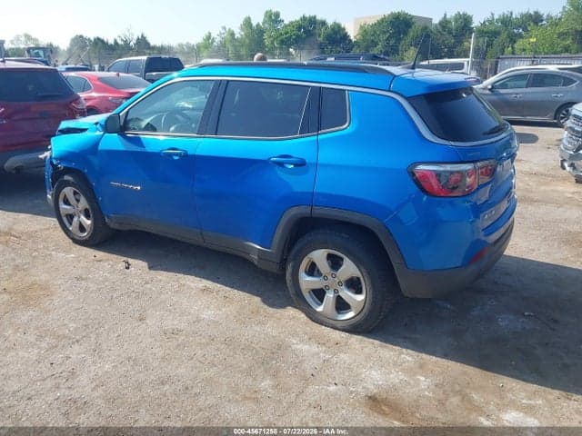 2018 JEEP COMPASS LATITUDE 4X4 3