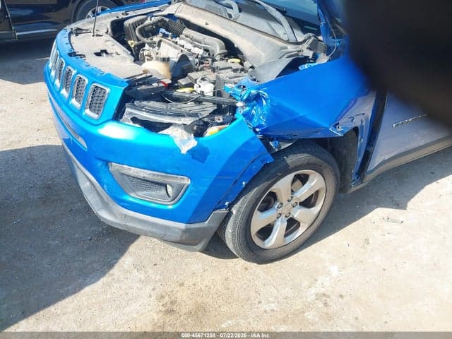 2018 JEEP COMPASS LATITUDE 4X4 6