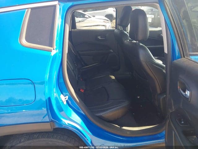 2018 JEEP COMPASS LATITUDE 4X4 8