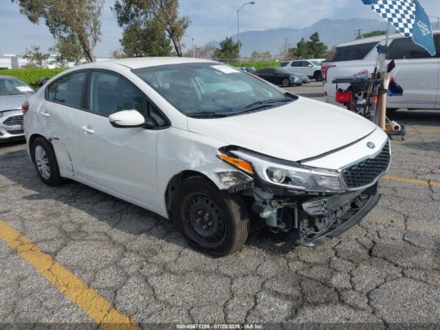 2017 KIA FORTE LX 1