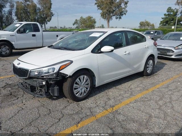 2017 KIA FORTE LX 2