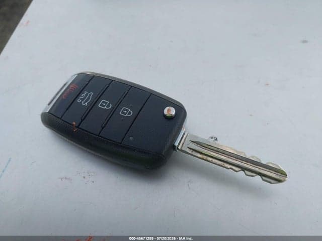2017 KIA FORTE LX 11
