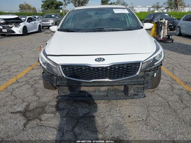 2017 KIA FORTE LX 6