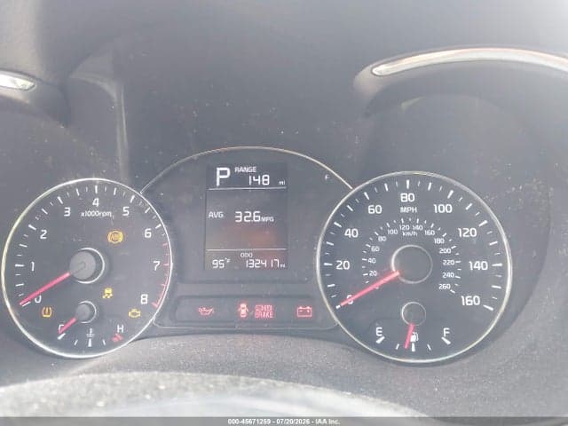 2017 KIA FORTE LX 7