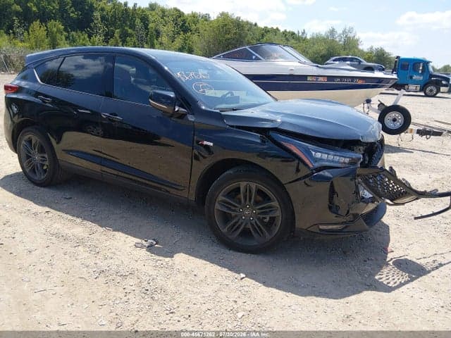 2023 ACURA RDX A-SPEC PACKAGE 1