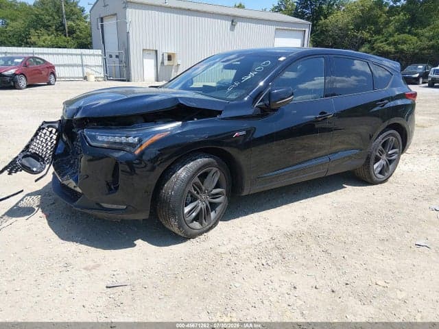 2023 ACURA RDX A-SPEC PACKAGE 2