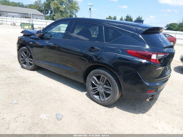 2023 ACURA RDX A-SPEC PACKAGE 3