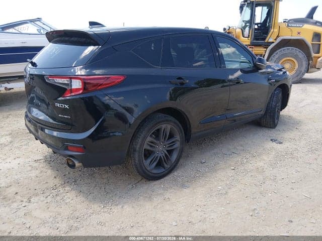 2023 ACURA RDX A-SPEC PACKAGE 4