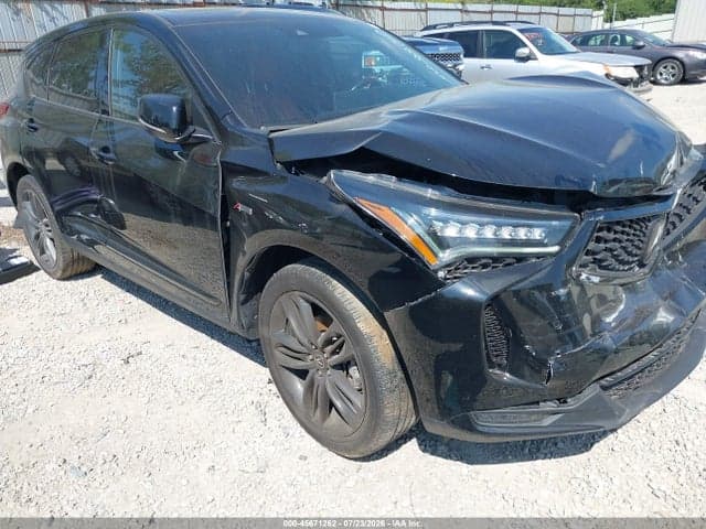 2023 ACURA RDX A-SPEC PACKAGE 6