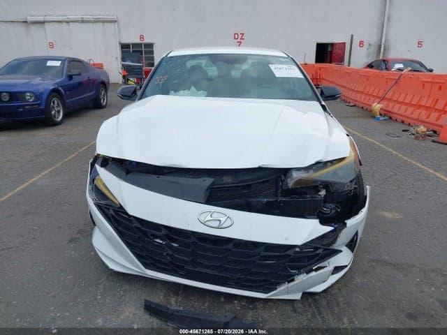 2022 HYUNDAI ELANTRA SEL 12