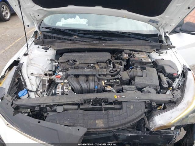 2022 HYUNDAI ELANTRA SEL 10