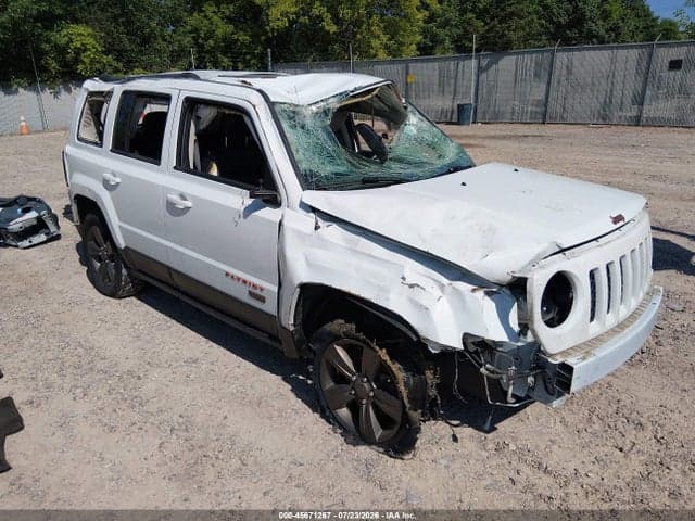 2017 JEEP PATRIOT 75TH ANNIVERSARY EDITION - 1