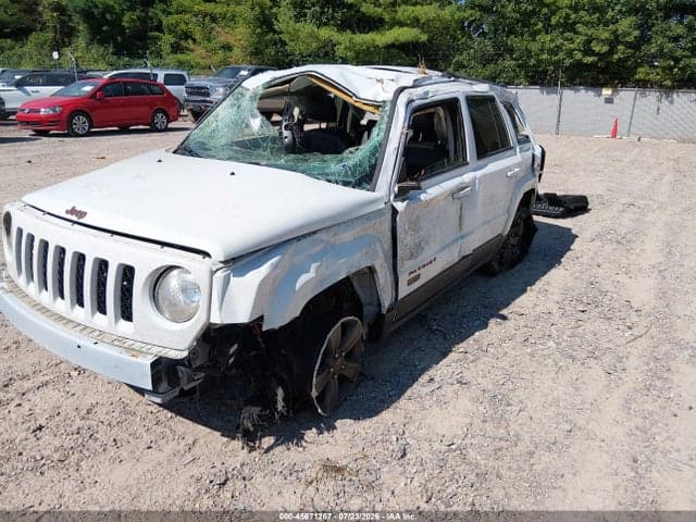 2017 JEEP PATRIOT 75TH ANNIVERSARY EDITION 2