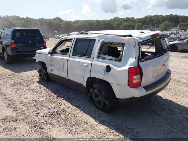 2017 JEEP PATRIOT 75TH ANNIVERSARY EDITION 3