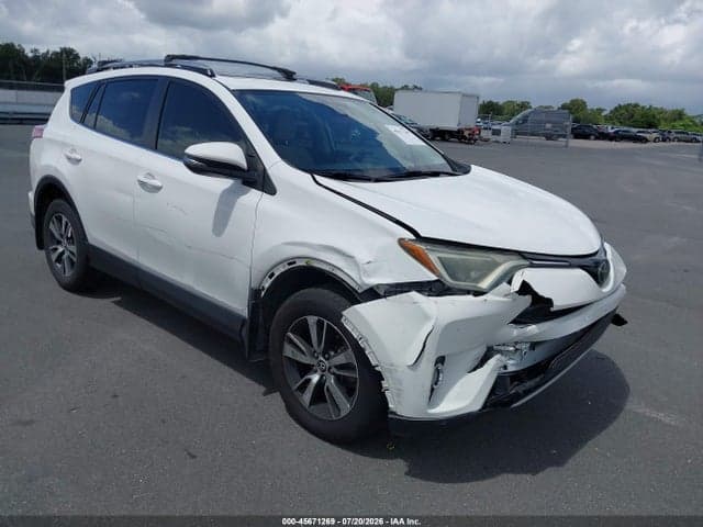 2018 TOYOTA RAV4 XLE - 1