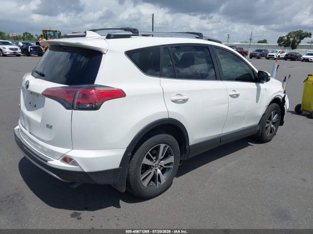 2018 TOYOTA RAV4 XLE 4