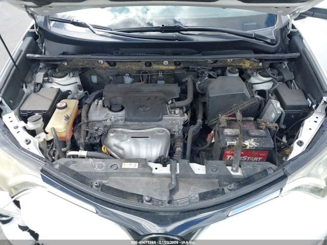 2018 TOYOTA RAV4 XLE 10