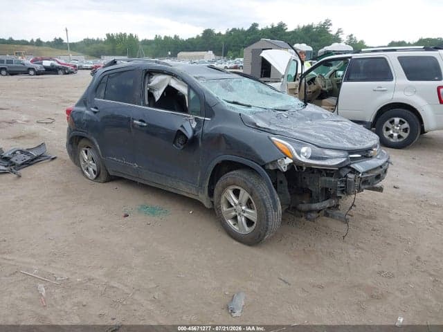 2018 CHEVROLET TRAX LT 1