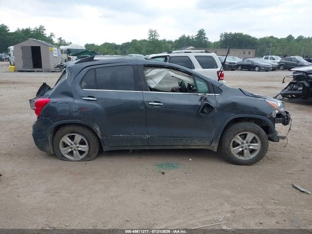 2018 CHEVROLET TRAX LT 14