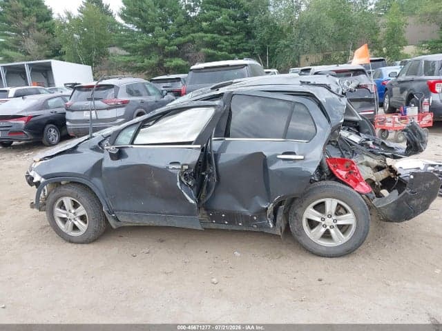 2018 CHEVROLET TRAX LT 15