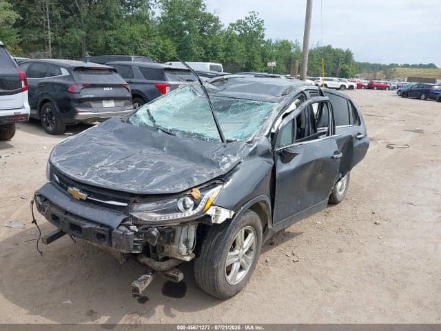 2018 CHEVROLET TRAX LT 6
