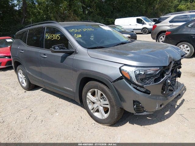 2020 GMC TERRAIN FWD SLE
