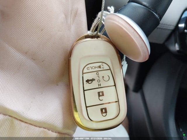 2025 HONDA PILOT EX-L 11