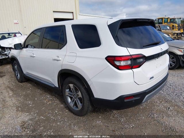 2025 HONDA PILOT EX-L 3